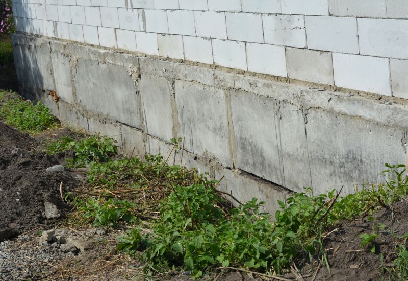 Concrete Foundation Repair Service