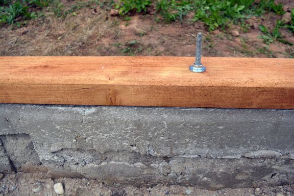 Foundation Sill Plate Repair in Greeley