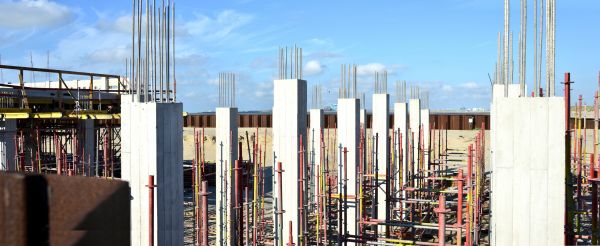 Helical Pile Installation in Greeley