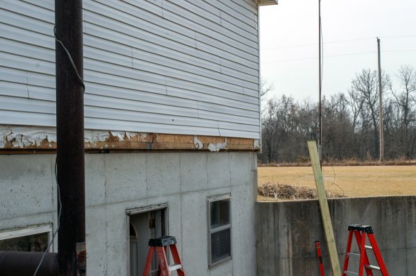 House Foundation Leveling in Greeley