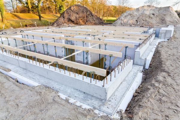 Deep Foundation Repair in Greeley
