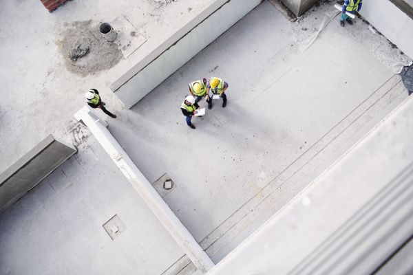 Commercial Foundation Repair in Greeley