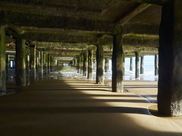 Concrete Pier Repair in Greeley