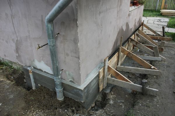 House Underpinning in Greeley