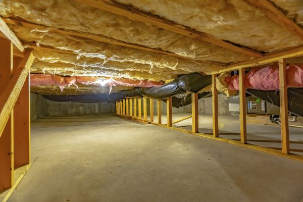 Crawlspace Repair in Greeley