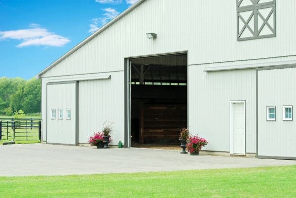 Barn Foundation Repair in Greeley