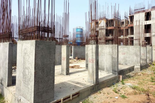 Foundation Stabilizing in Greeley