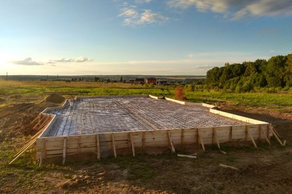 Exterior Foundation Repair in Greeley