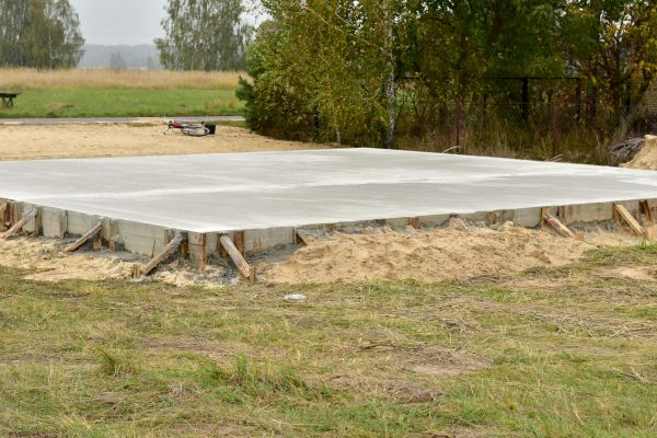 External Foundation Repair in Greeley
