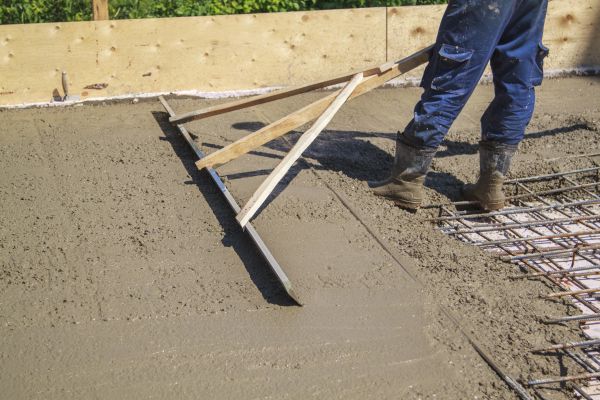 Concrete Foundation Leveling in Greeley