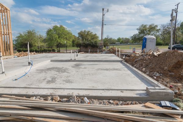 Building Foundation Repair in Greeley