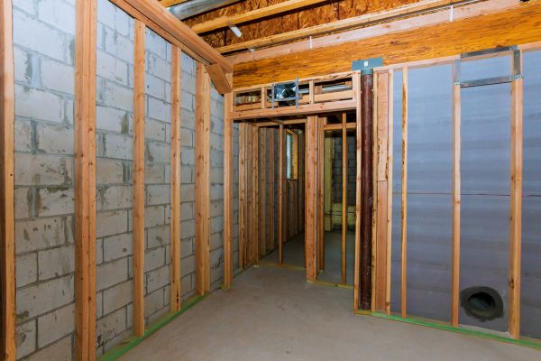 Basement Stabilization in Greeley
