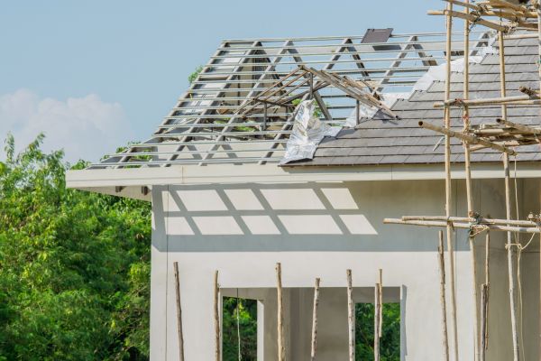Residential Structural Repair in Greeley