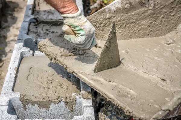 Foundation Mortar Repair in Greeley