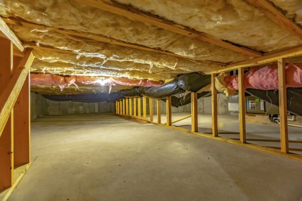 Crawlspace Foundation Repair in Greeley