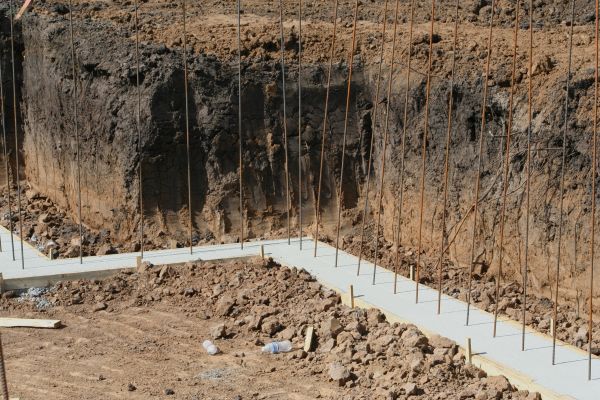 Footer Repair in Greeley