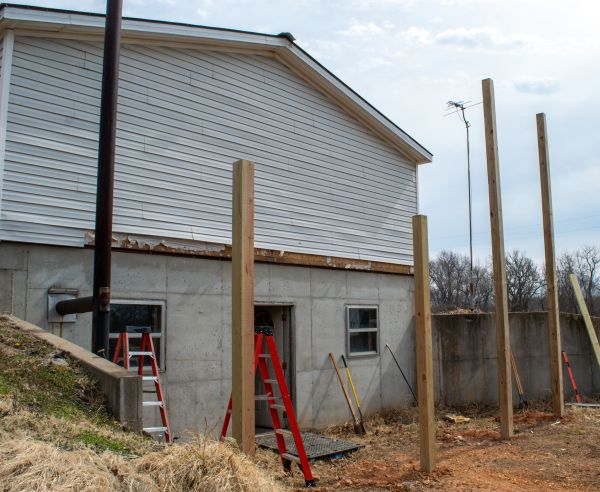 Foundation Raising in Greeley