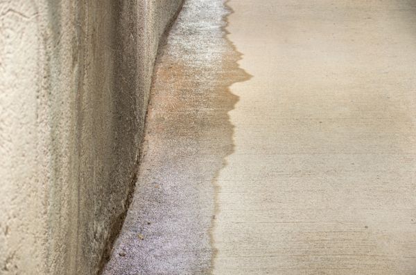 Leaking Foundation Repair in Greeley